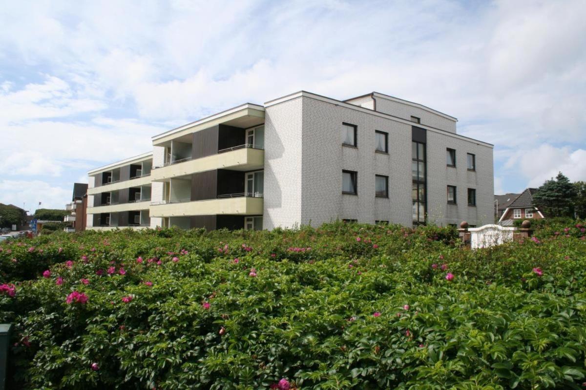 Haus-kaeptn-christiansen-app-46 * Westerland