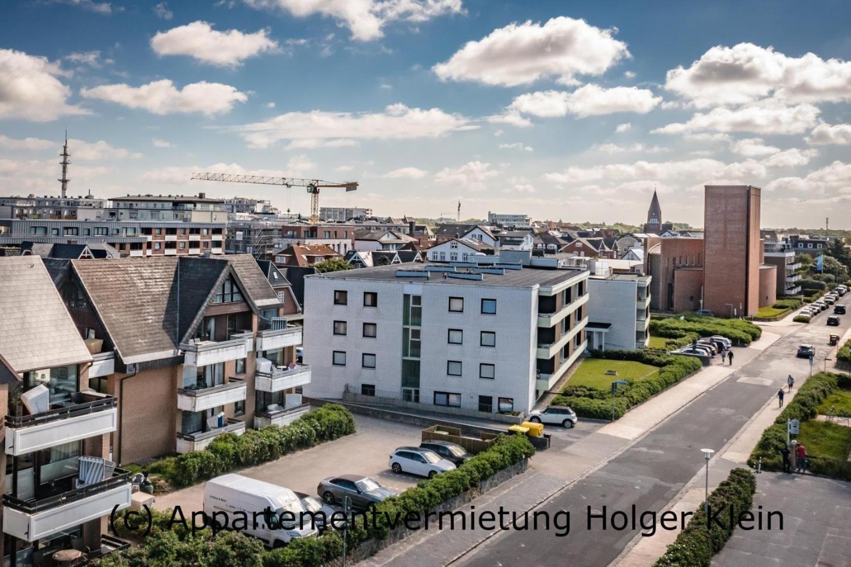 Haus-kaeptn-christiansen-app-46 Apartment *